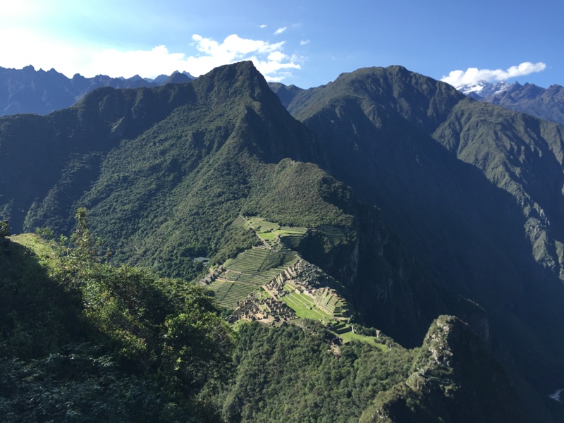   -   (Huayana Picchu    WaynaPicchu,        )